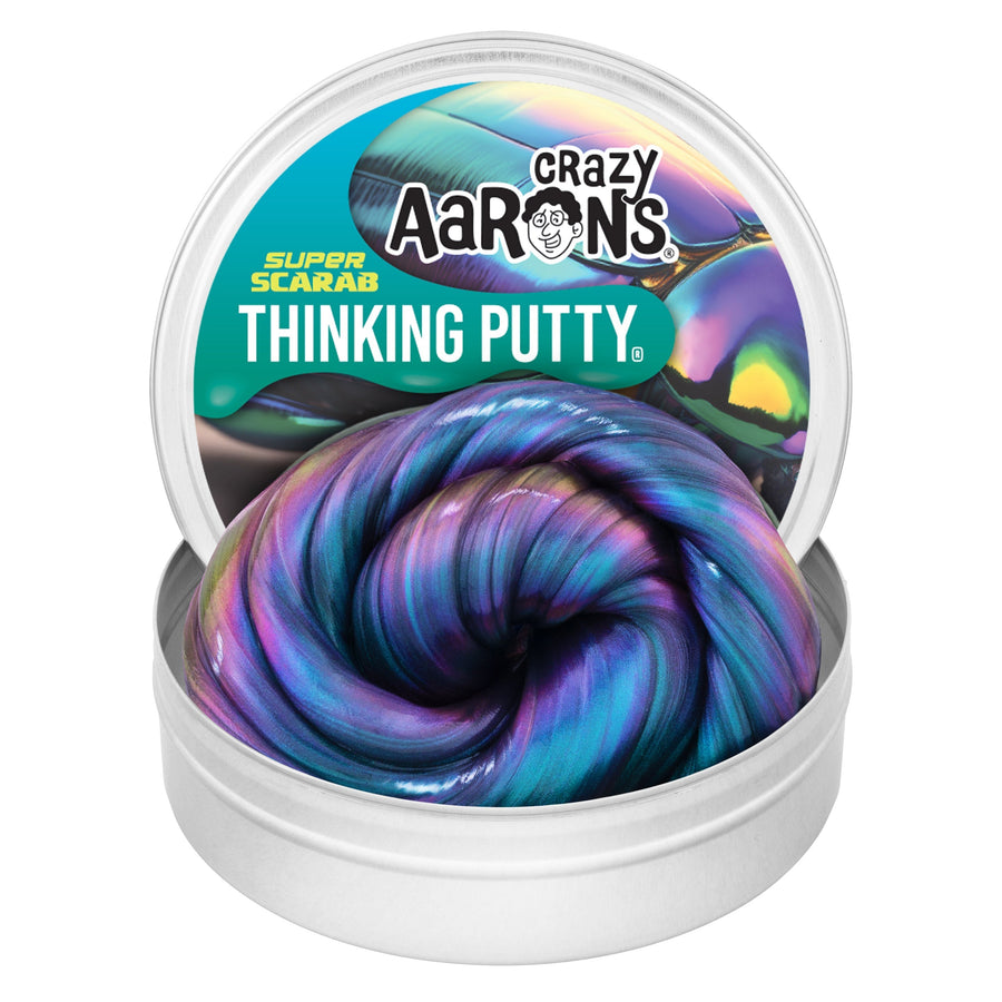 Super Scarab | Thinking Putty® Z7
