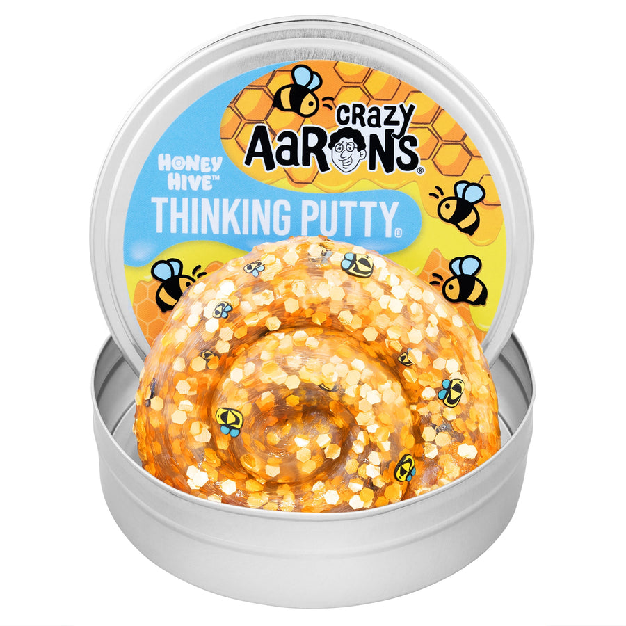 Honey Hive® | Thinking Putty® C0