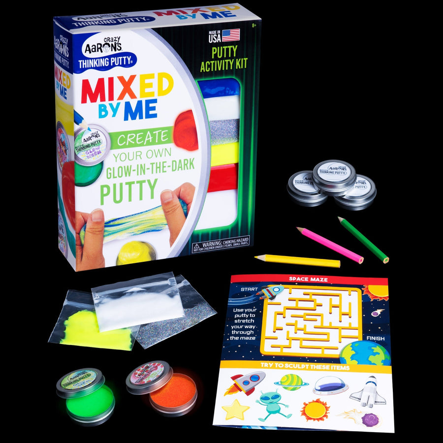 Glow in the Dark |Mixed by Me Kit U5