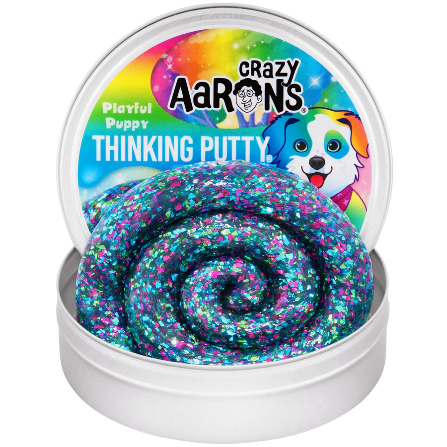 Playful Puppy | Putty Pets B8