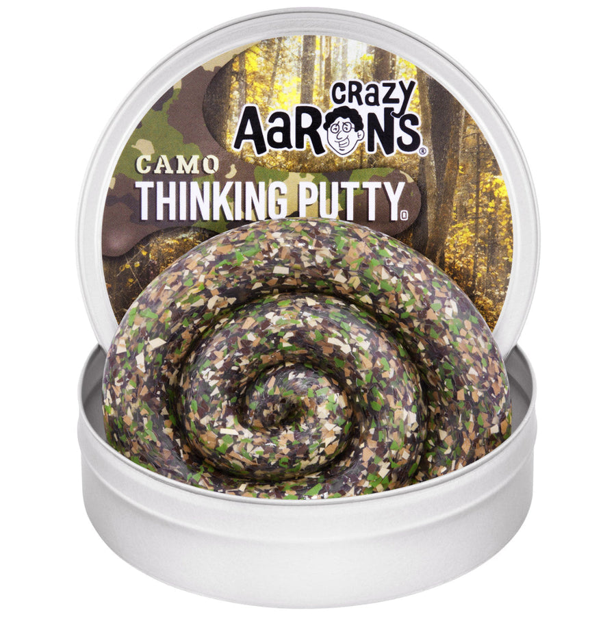 Camo | Thinking Putty® I7