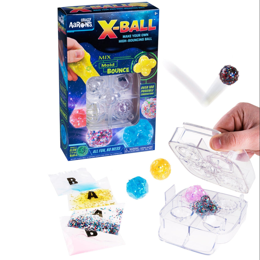 Puttyworld X-Ball PermaPutty Kit L3