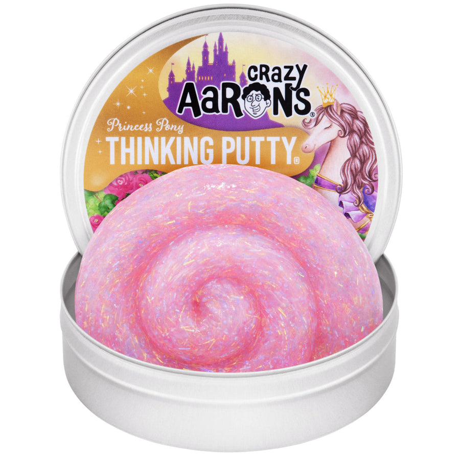 Princess Pony | Thinking Putty® P0