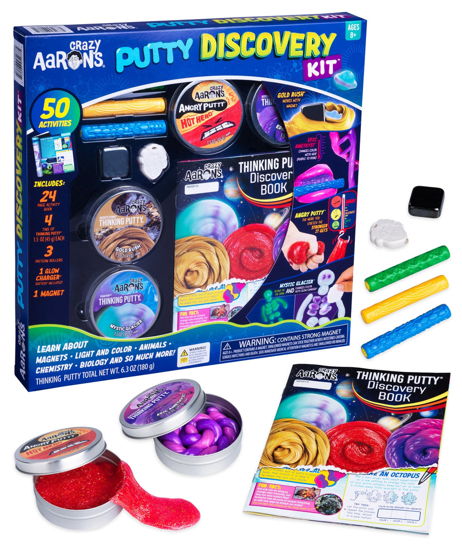 Putty Discovery Kit™ G6