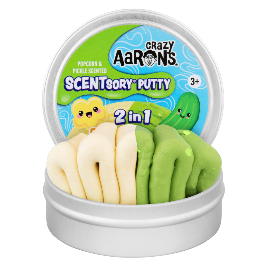 Popcorn/Pickle | SCENTsory™ Duos F1