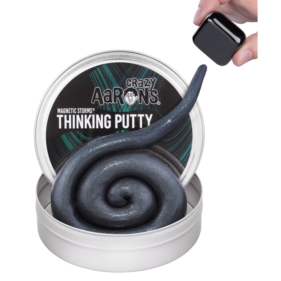 Strange Attractor | Magnetic K7