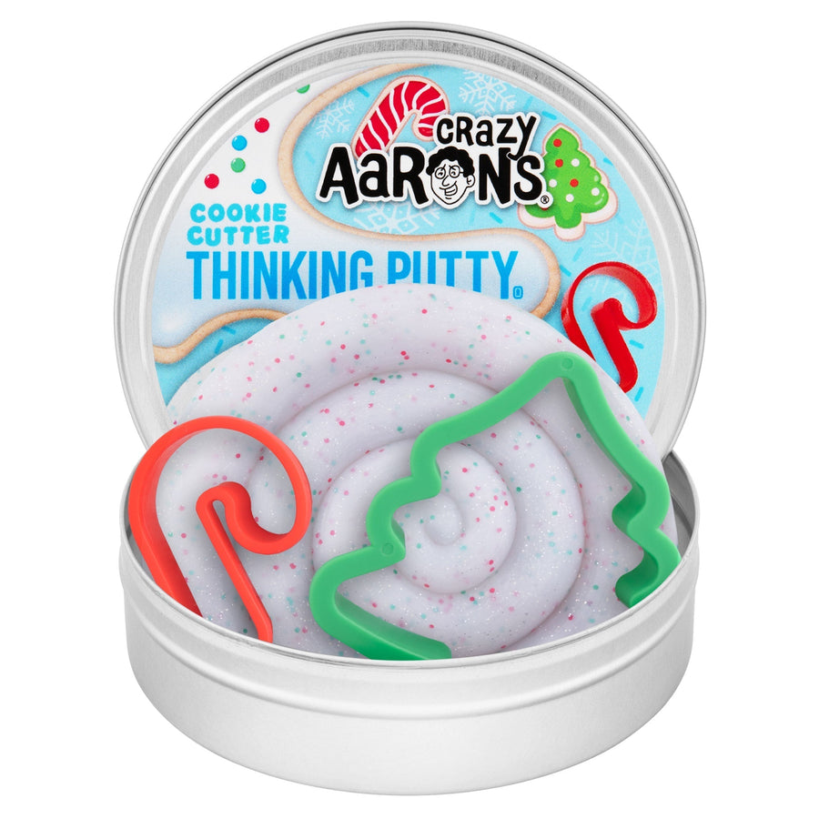Cookie Cutter | Thinking Putty® U7