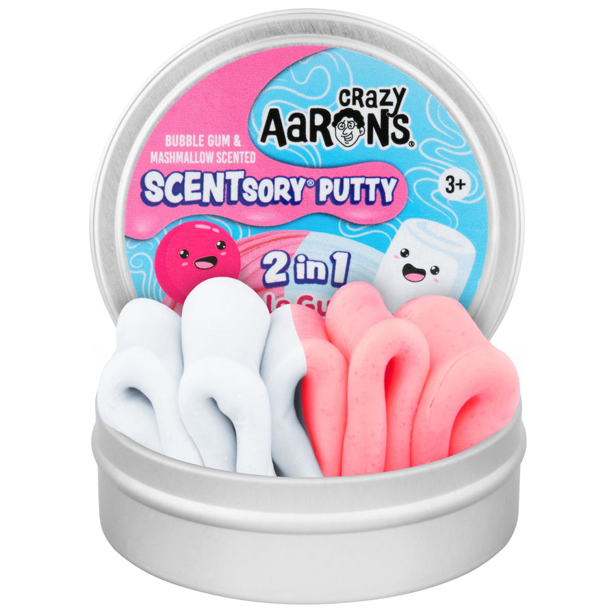 Bubblegum/Marshmallow | SCENTsory™ Duos Y0