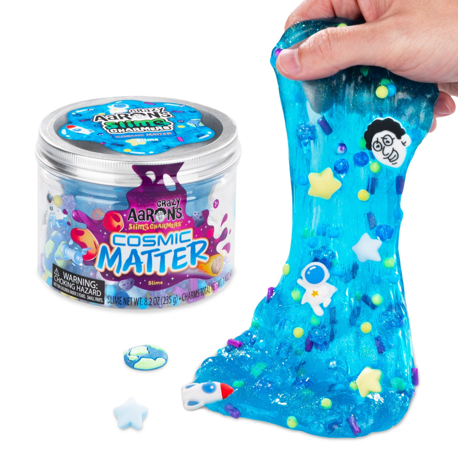 Cosmic Matter | Water Slime | Slime Charmers™ O9