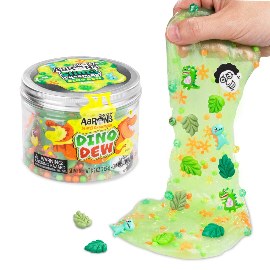 Dino Dew | Water Slime | Slime Charmers™ R3