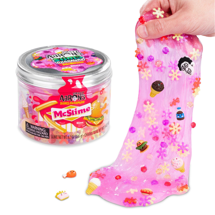 McSlime | Water Slime | Slime Charmers™ T9