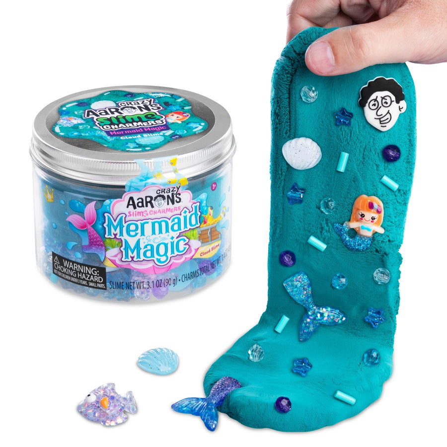 Mermaid Magic | Cloud Slime | Slime Charmers™ A9
