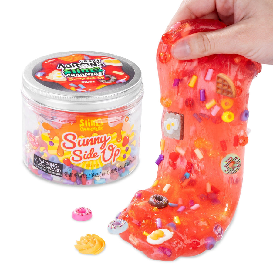 Sunny Side Up | Water Slime | Slime Charmers™ L5