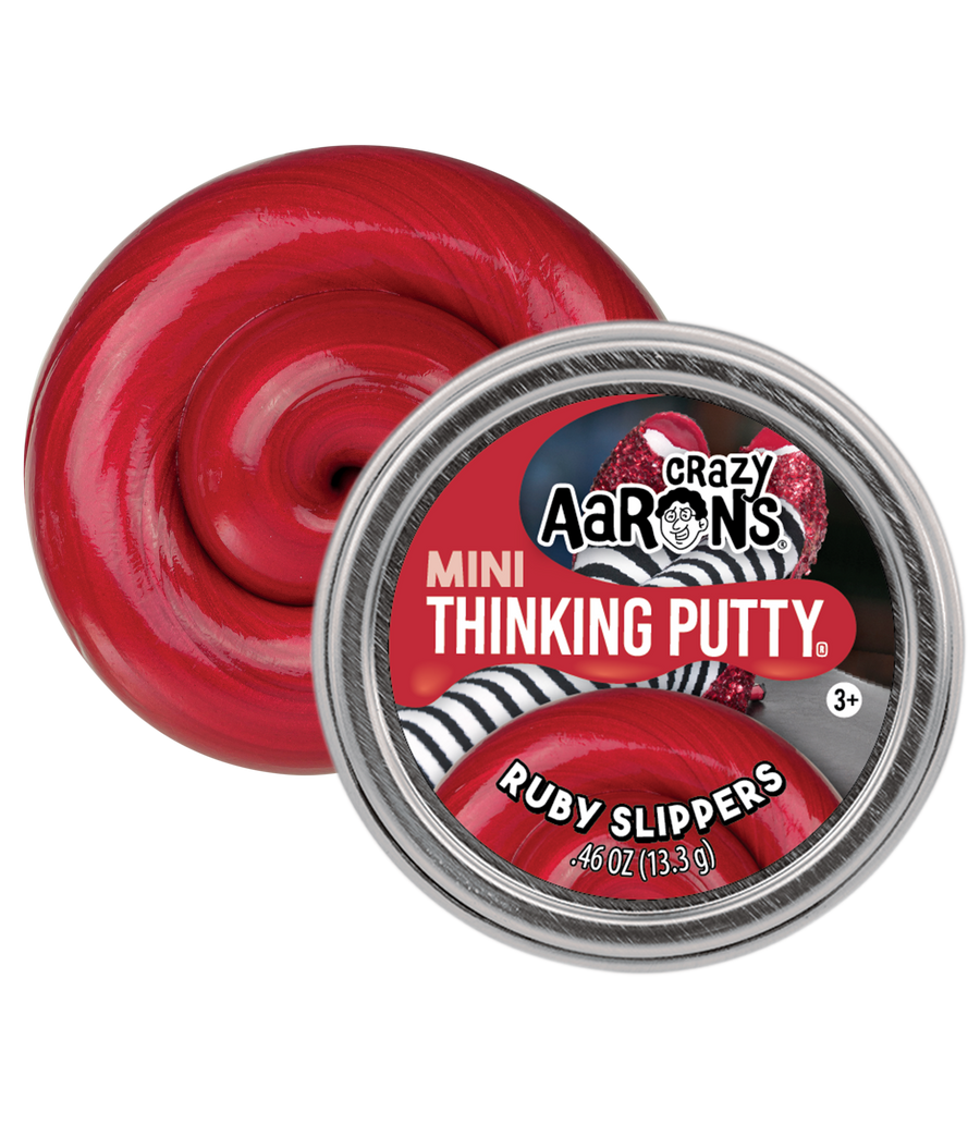 Ruby Slippers | MINI X6
