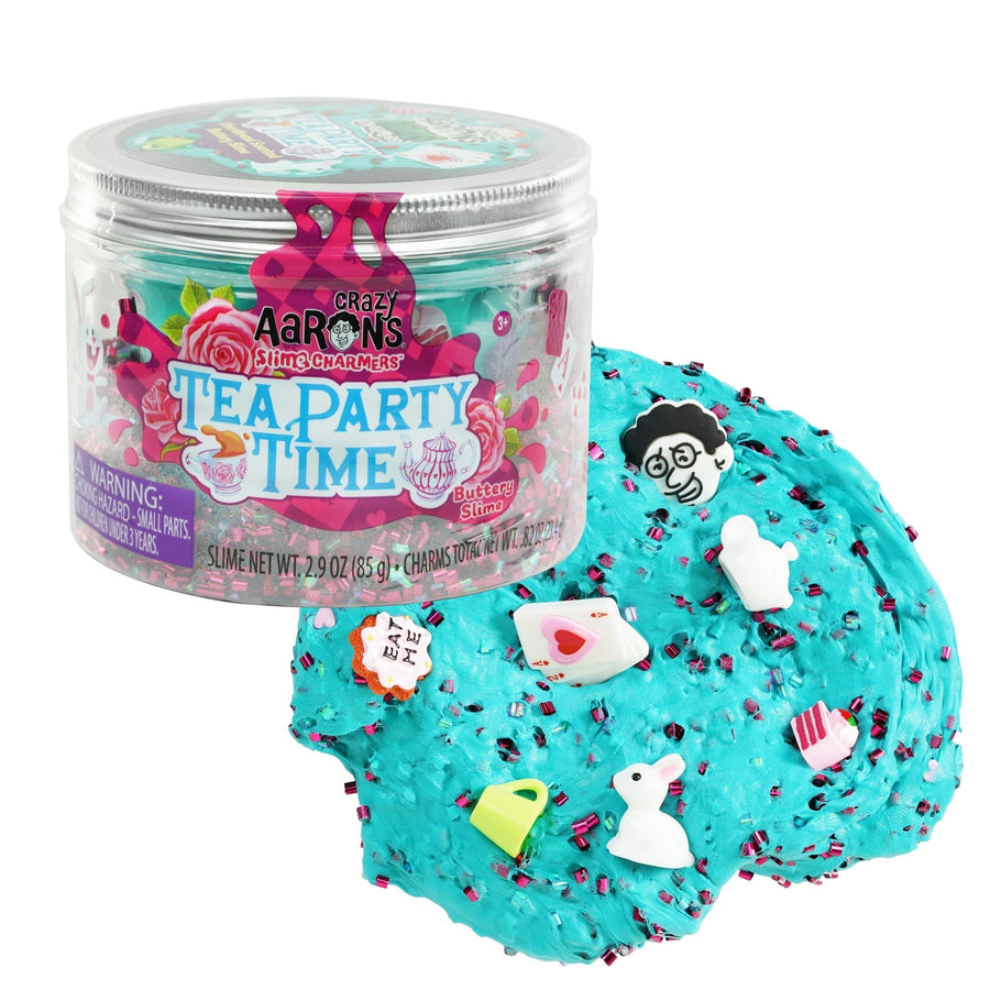 Tea Party Time | Buttery Slime | Slime Charmers™ X9