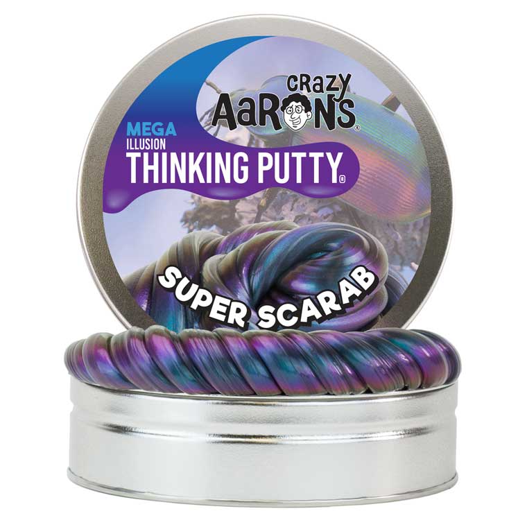 Mega Super Scarab | Thinking Putty® R3
