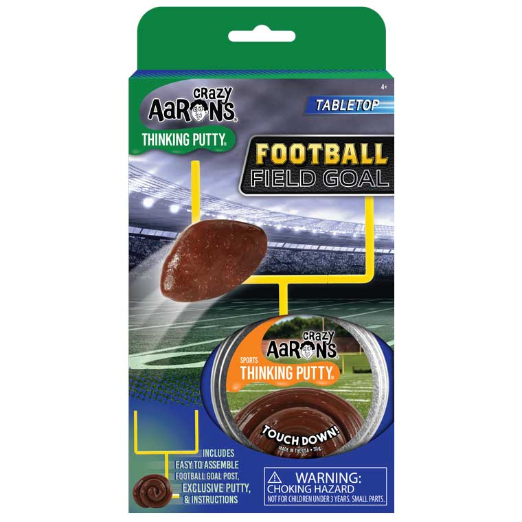 Football Field Goal | Thinking Putty® B6