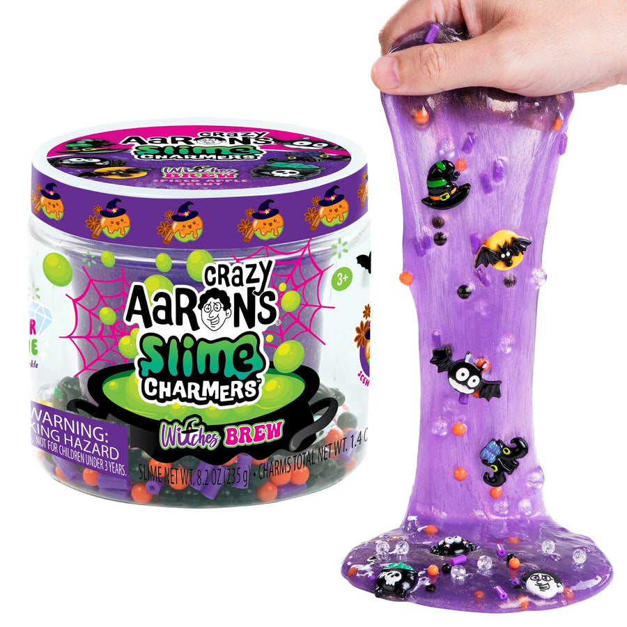 Witches Brew | Water Slime | Slime Charmers™ J9