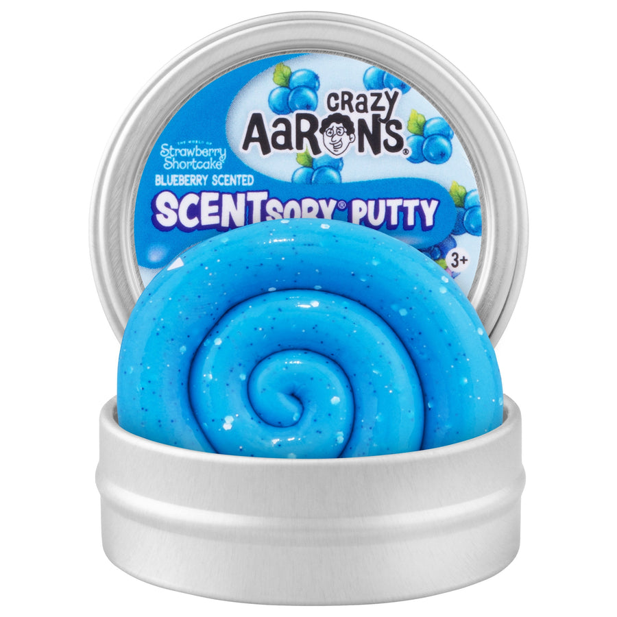 Blueberry Muffin | MINI D1